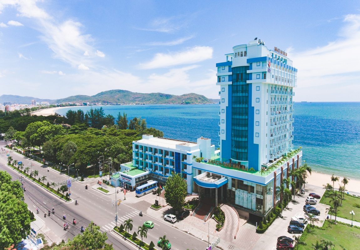 Khách sạn Hải Âu Quy Nhơn – Seagull Hotel