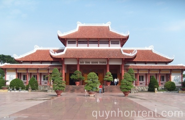 Bảo tàng Quang Trung – Bình Định