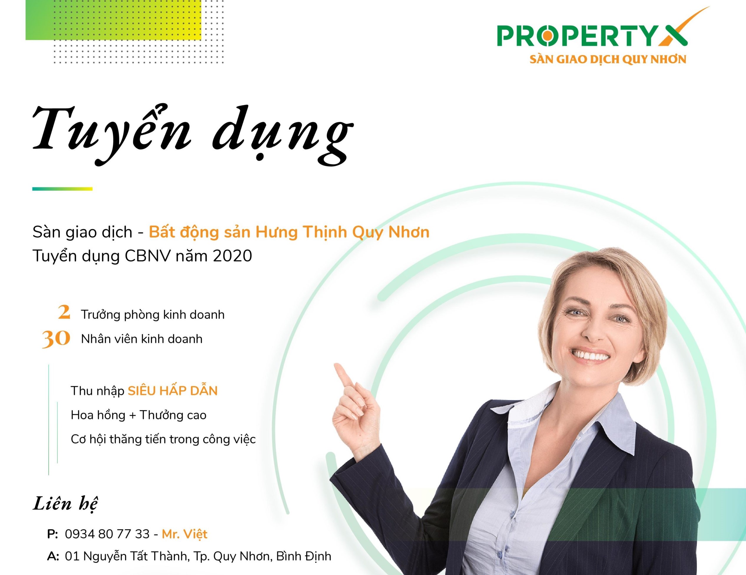 Hưng Thịnh tuyển dụng tại Quy Nhơn - 2020 1 Hưng Thịnh Quy Nhơn tuyển dụng