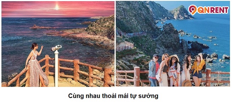 Eo Gió Bình Định