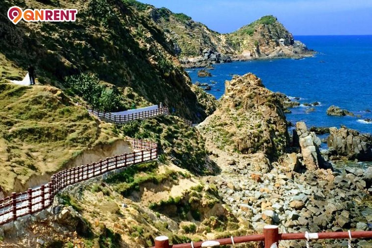 Kỳ co Eo gió quy nhơn – Điểm đáng đến nhất hè này ! 1 Tour Ky Co - Eo Gió