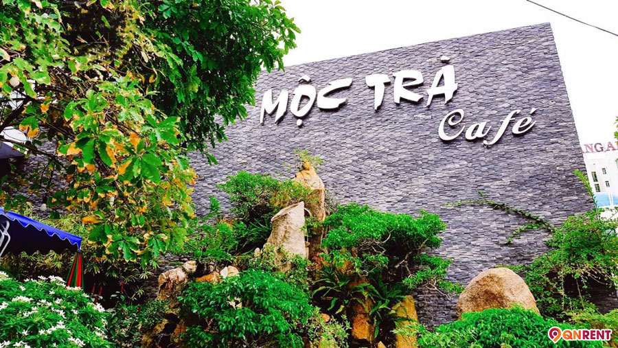 Cafe Mộc Trà Quy Nhơn
