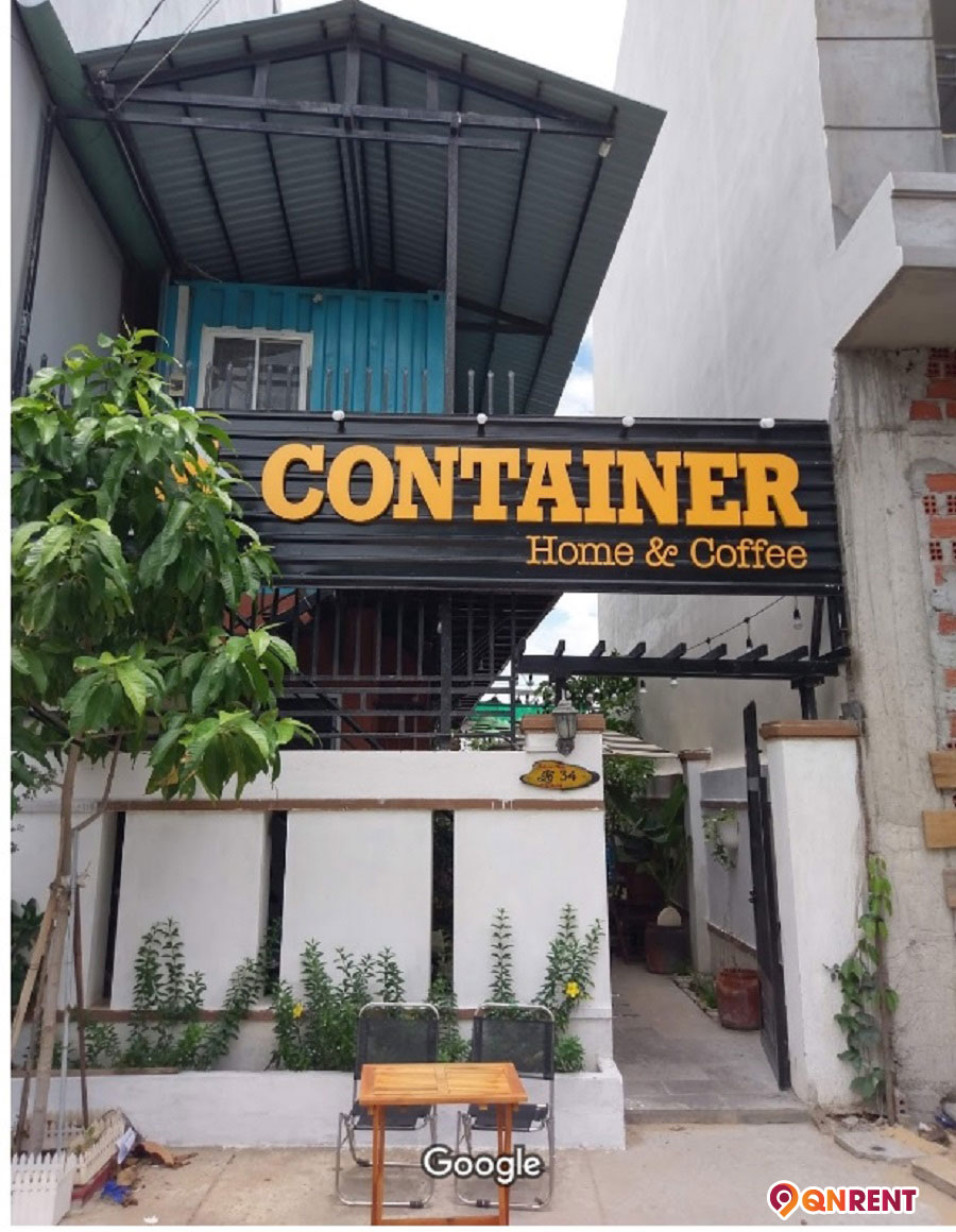 Container House Quy Nhơn