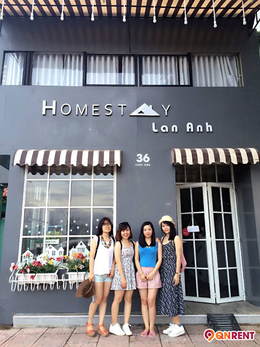 Homestay Lan Anh Quy Nhơn