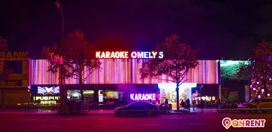 Karaoke Omely 5