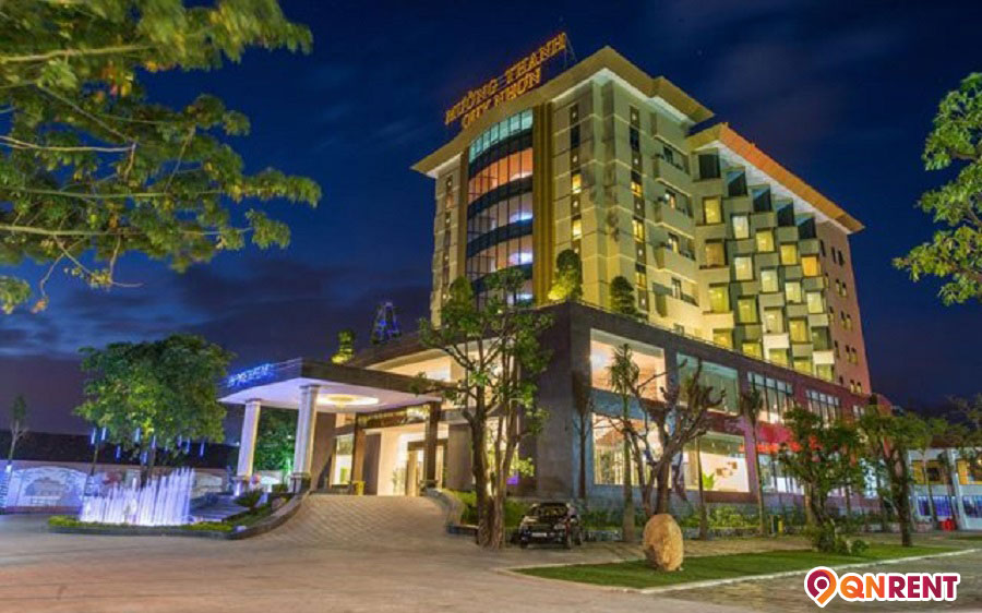 Khách sạn Mường Thanh