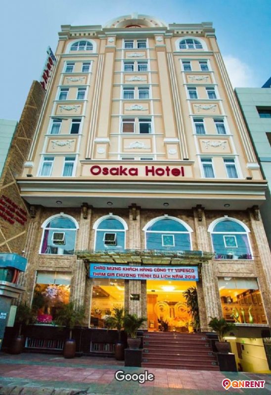 Khách sạn Osaka Quy Nhơn