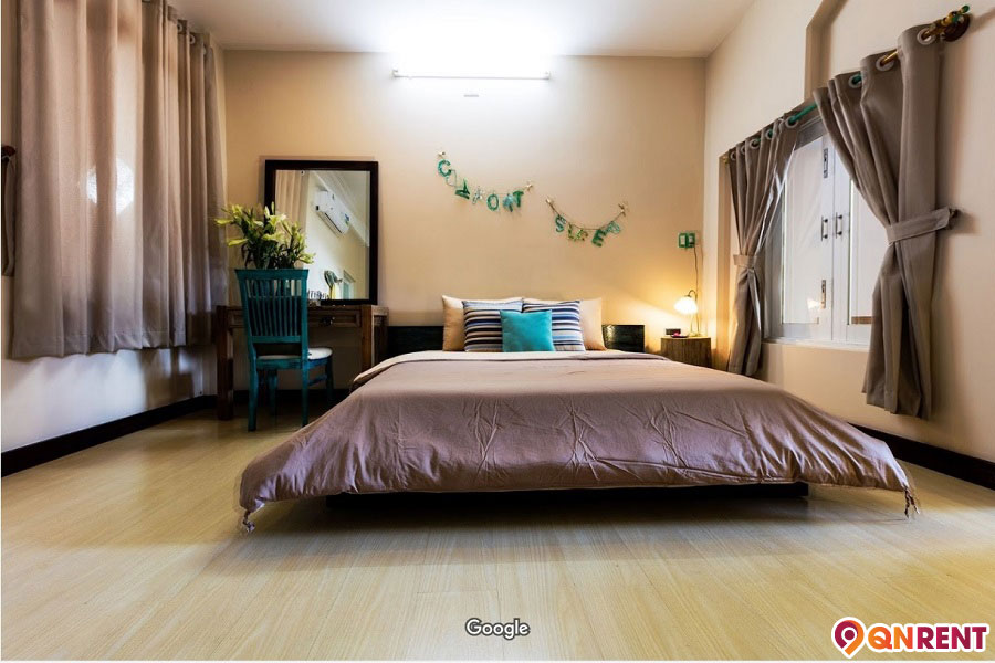 Home Quy Nhơn Bed & Room