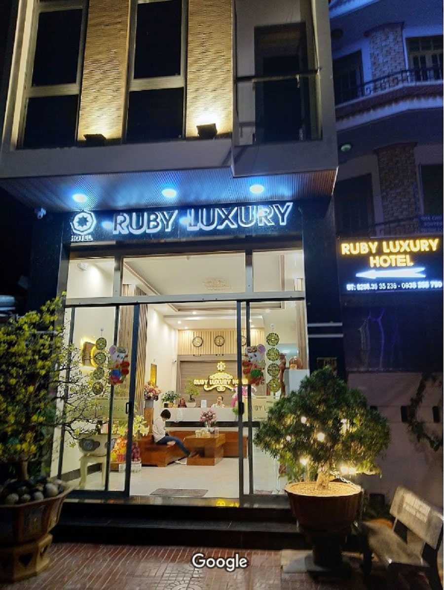 Ruby Luxury Hotel