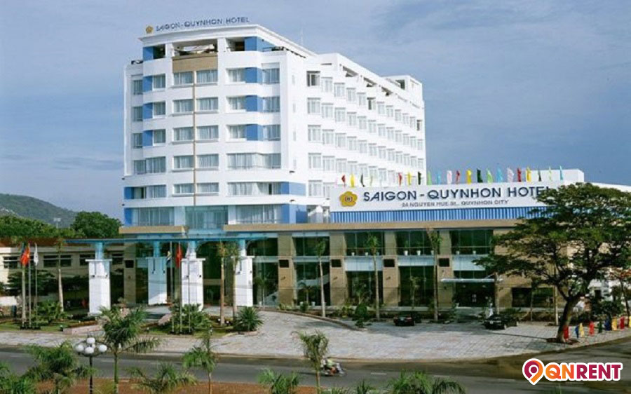 Sài Gòn Quy Nhơn Hotel