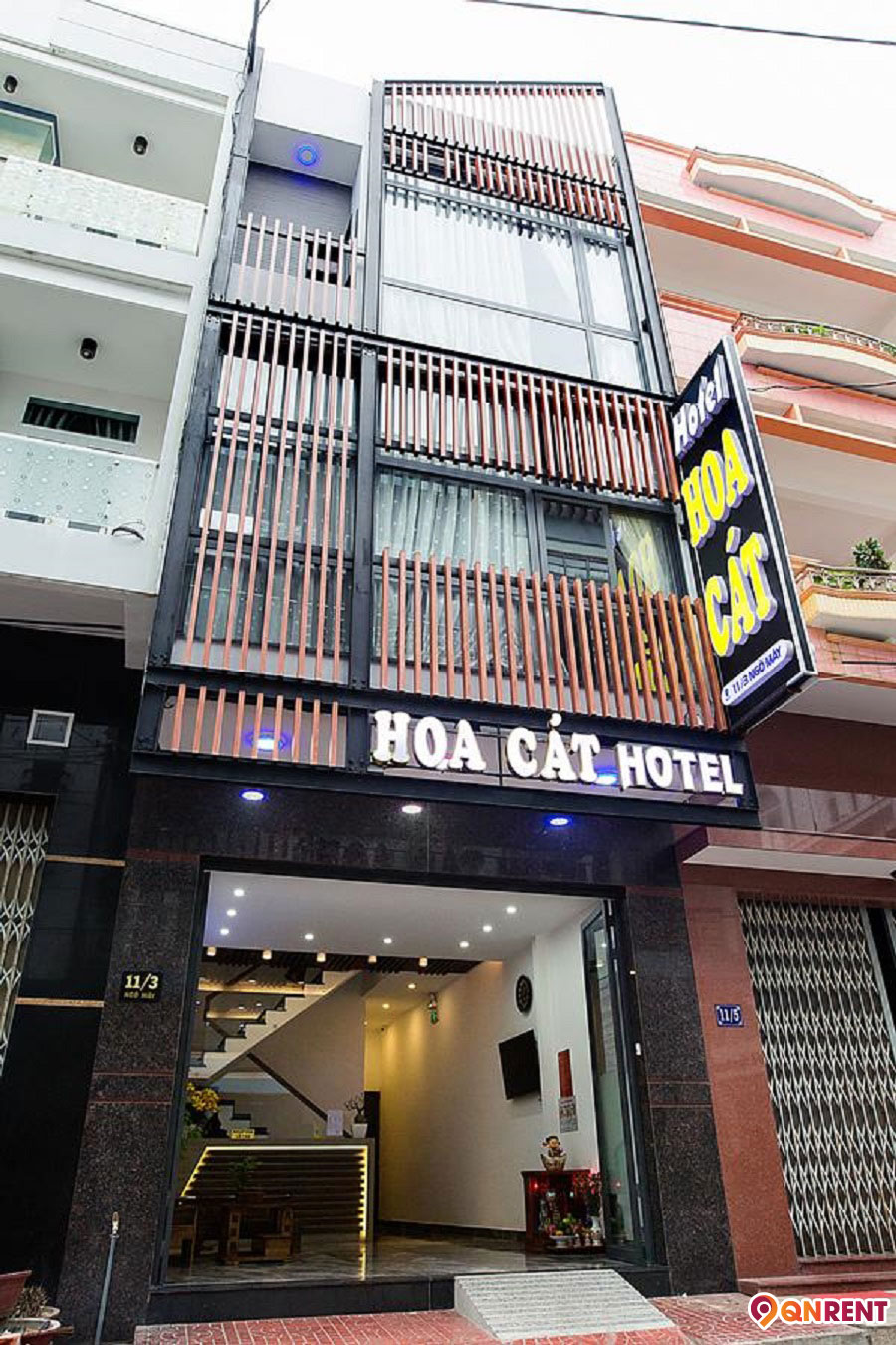 Hoa Cát Hotel