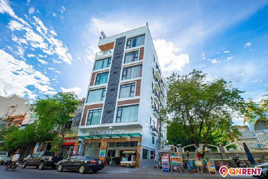 Khách sạn Hương Biển