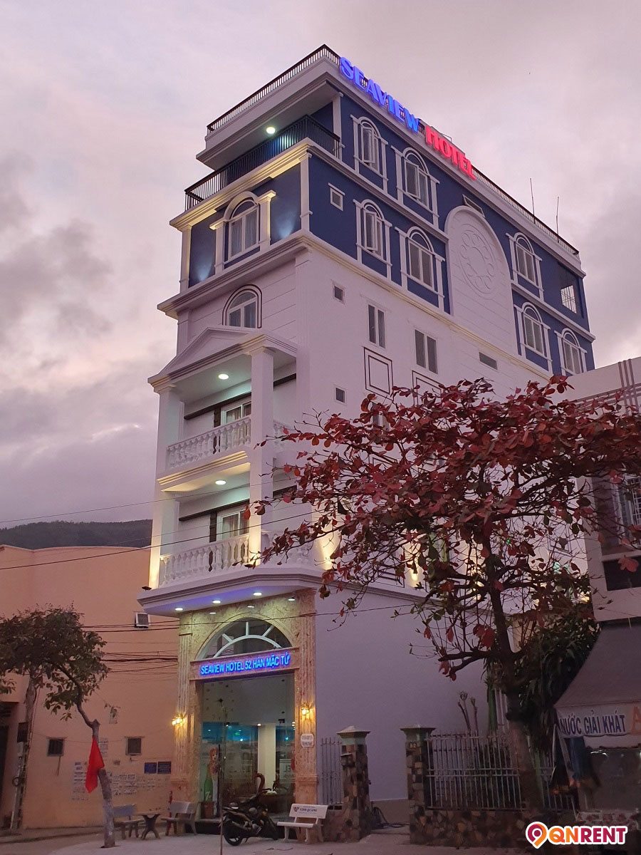 Seaview Quy Nhơn Hotel