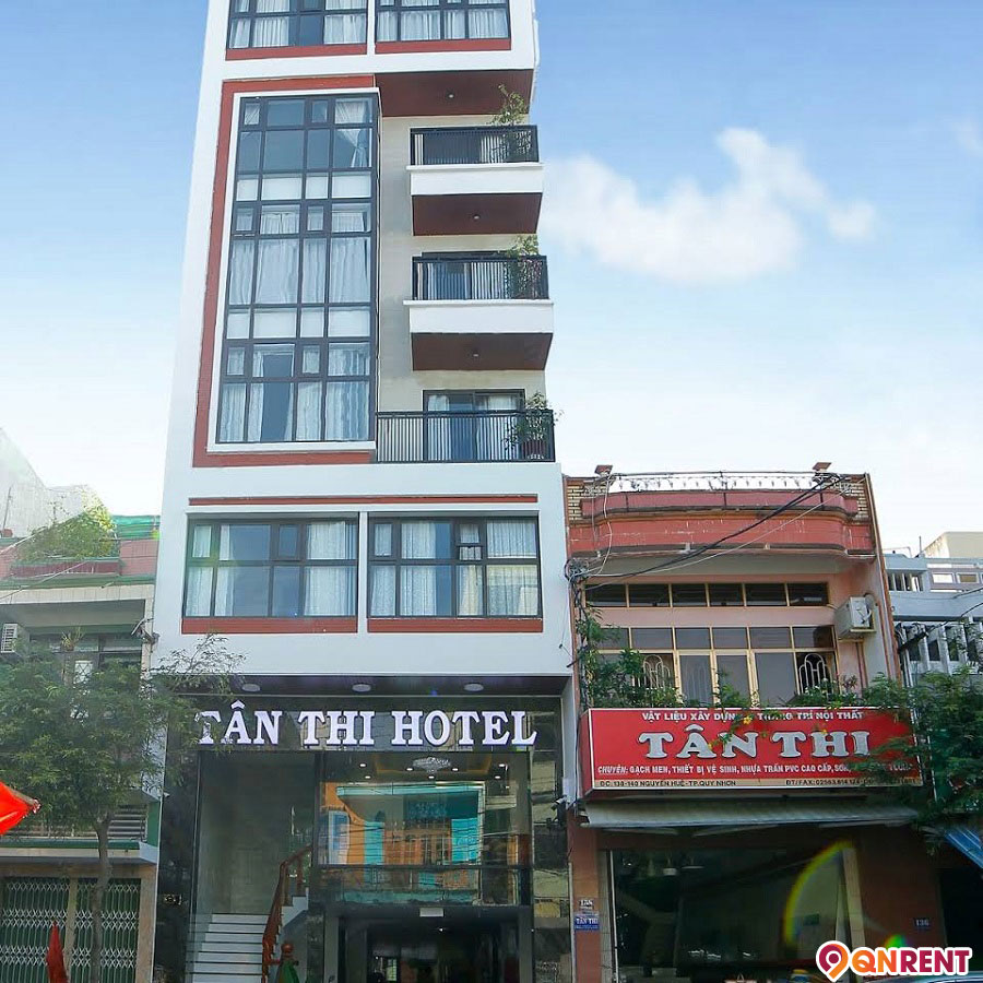 Tân Thi Hotel